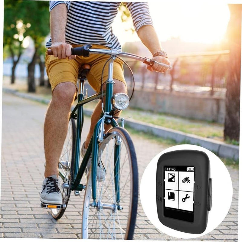 Durable Smartwatch Protective Case Black Easy Install Precise Cutouts - Image 2